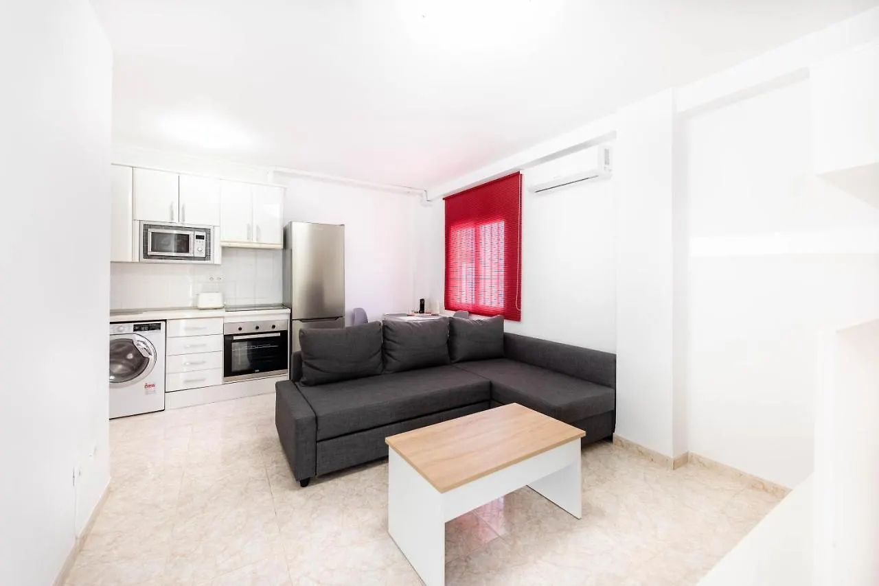 Apartamento Edificio Chaparil Nerja
