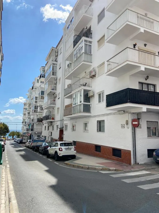 Apartamento Edificio Chaparil Nerja