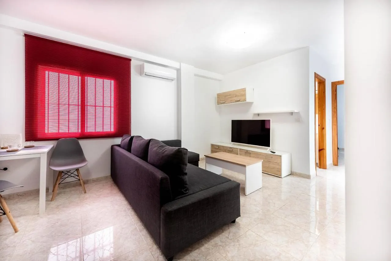 Apartamento Edificio Chaparil Nerja